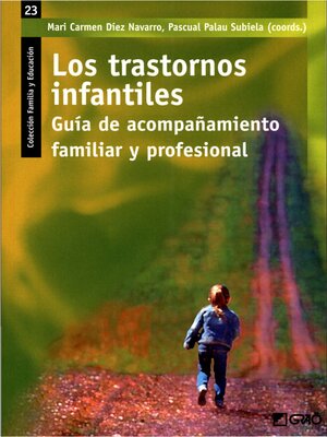 cover image of Los trastornos infantiles